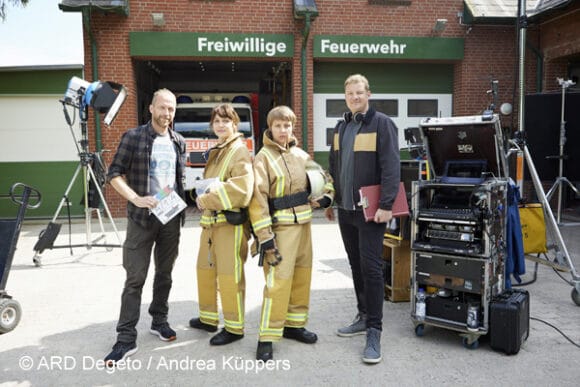 Feuerwehr Serien Feuerwehr Magazin