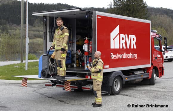 Besonderheiten Der Feuerwehr Bergen