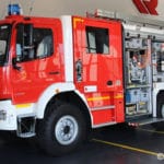 Neue Generation Drehleiter Mit Gelenk Feuerwehr Magazin