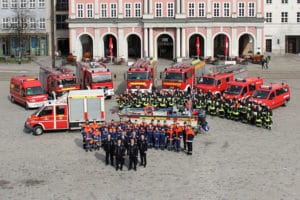 Deutschlands auflagenstärkste Fachzeitschrift für Feuerwehrleute