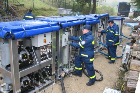 Feuerwehr-Wissen: Die 10 Wichtigsten Fakten Zum THW