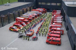 10 Gründe, Warum Es Sich Lohnt, Teil Der Freiwilligen Feuerwehr Zu Sein