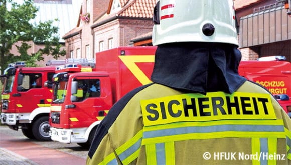 Neues Regelwerk Für Den Dienst In Den Feuerwehren