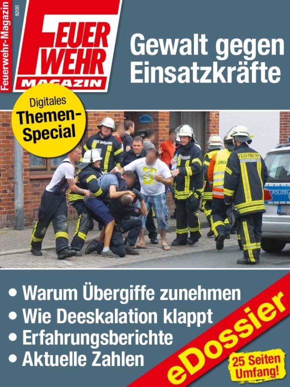 Download Gewalt Gegen Einsatzkräfte | Feuerwehr-Magazin