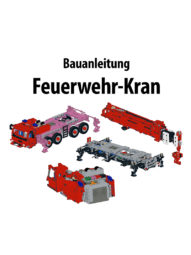 Produkt: PDF-Download: Bauanleitung Feuerwehr-Kran