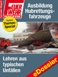 Produkt: PDF-Download: Download Hubrettungsfahrzeuge: Lehren aus Unfällen