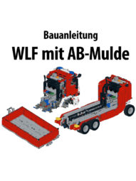 Produkt: PDF-Download: Bauanleitung WLF mit AB-Mulde