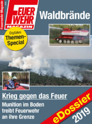 Produkt: PDF-Download: Waldbrände - Krieg gegen das Feuer