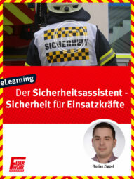 Produkt: Der Sicherheitsassistent - Sicherheit für Einsatzkräfte