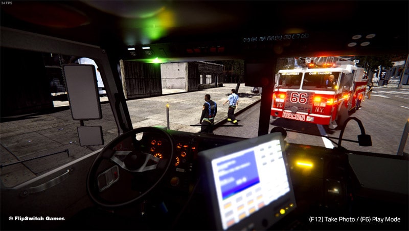 Feuerwehr | Simulatoren besten Die Feuerwehr-Magazin