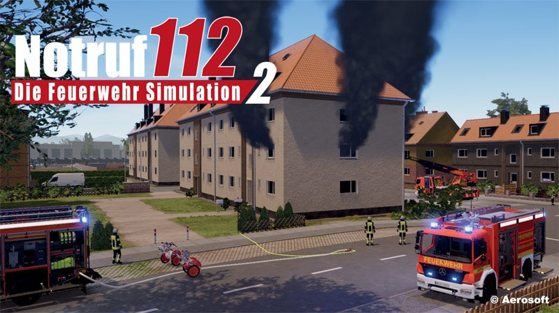Feuerwehr Simulatoren Feuerwehr-Magazin | Die besten