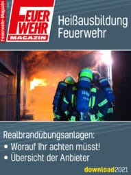 Produkt: PDF-Download: Download Heißausbildung Feuerwehr