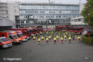 Feuerwehr Bochum