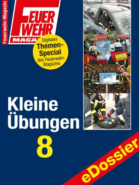 Feuerwehrübungen: Beispiele Als Download | Feuerwehr-Magazin