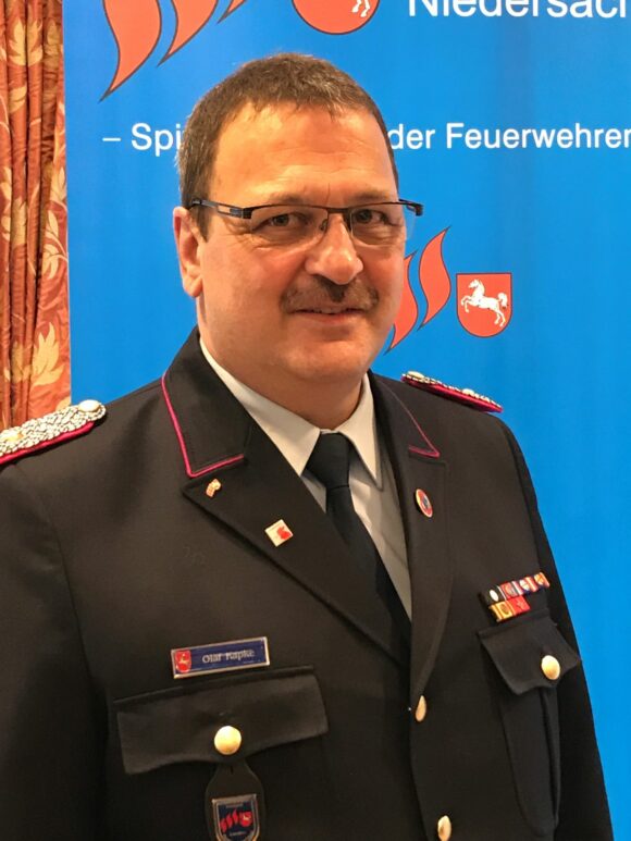 Neuer Präsident Des LFV Niedersachsen