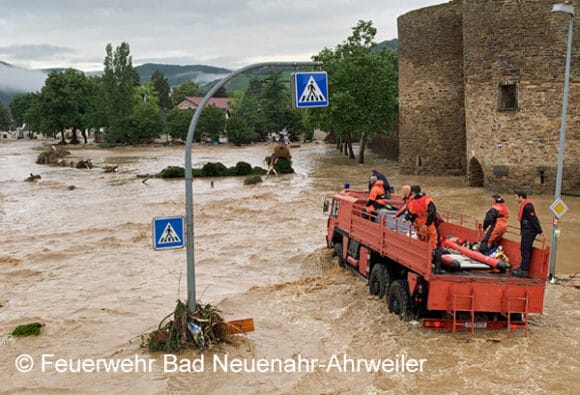 Feuerwehr-Wissen: Die 10 Wichtigsten Fakten Zum THW