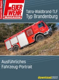 Produkt: PDF-Download: Download Tatra-Waldbrand-TLF Typ Brandenburg