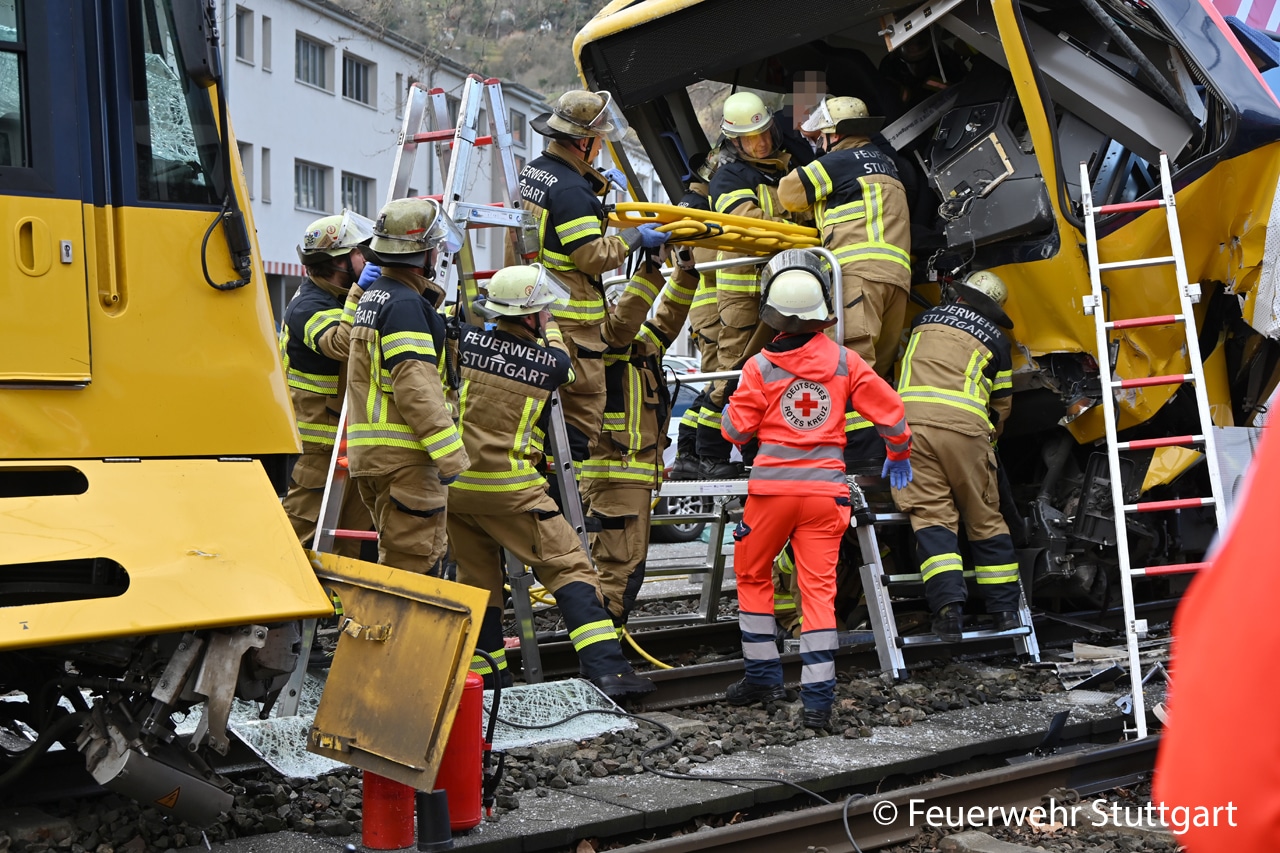 Einsatzbericht Stuttgart