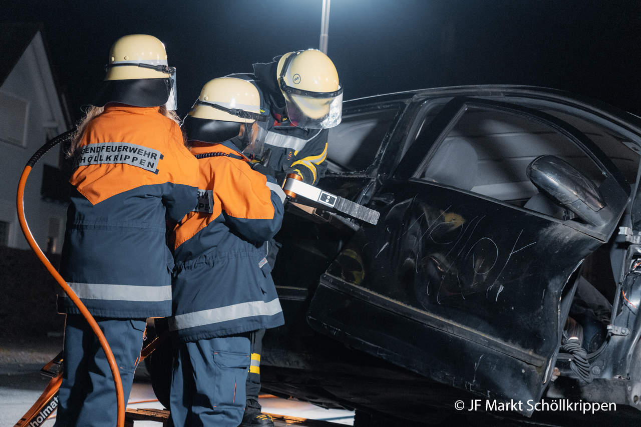 Jugendfeuerwehr