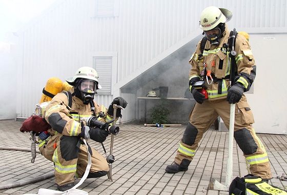 Berufsfeuerwehr Ausbildung | Feuerwehr-Magazin