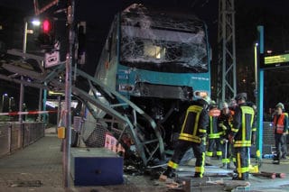 U-Bahn-Unglück: Neun Menschen Verletzt | Feuerwehr-Magazin