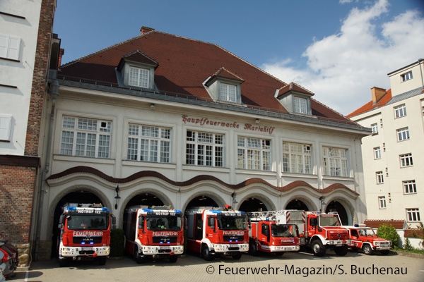 Berufsfeuerwehr Wien Aktualisiert Feuerwehrboot-Flotte | Feuerwehr-Magazin