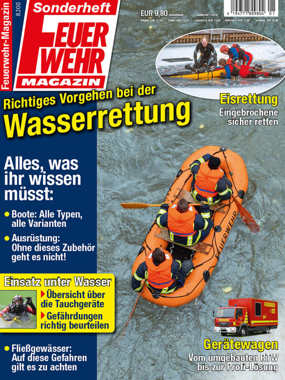 Feuerwehrübungen: Beispiele Als Download | Feuerwehr-Magazin